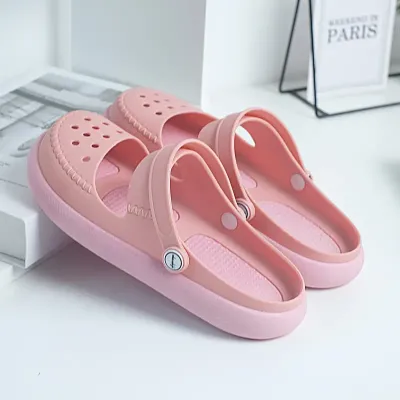 PINK WHISPER FEMALE SLIPPER